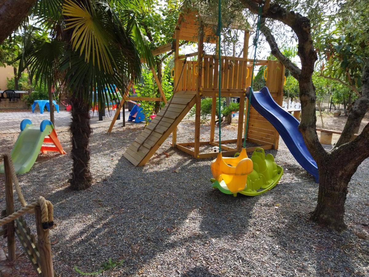 Azienda Agrituristica Le Betulle Riotorto Exterior foto