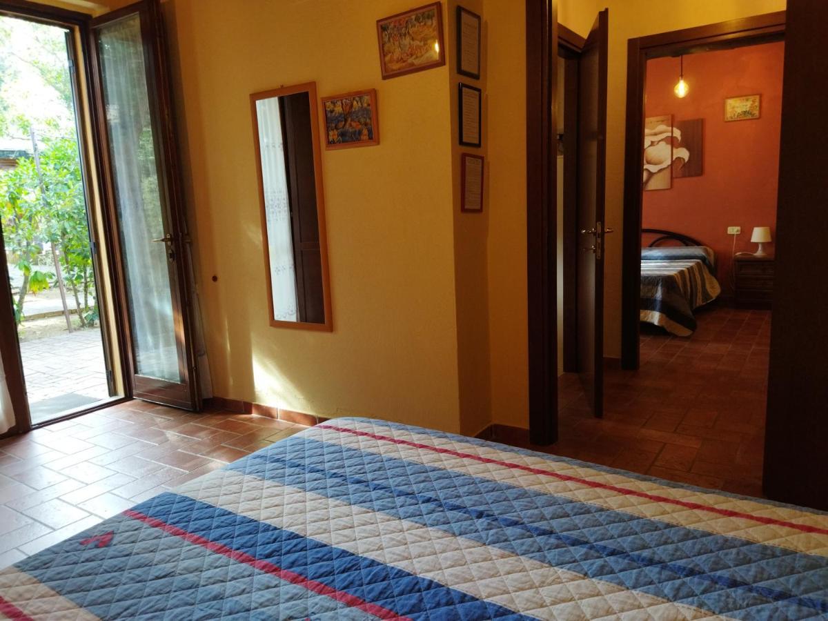 Azienda Agrituristica Le Betulle Riotorto Exterior foto