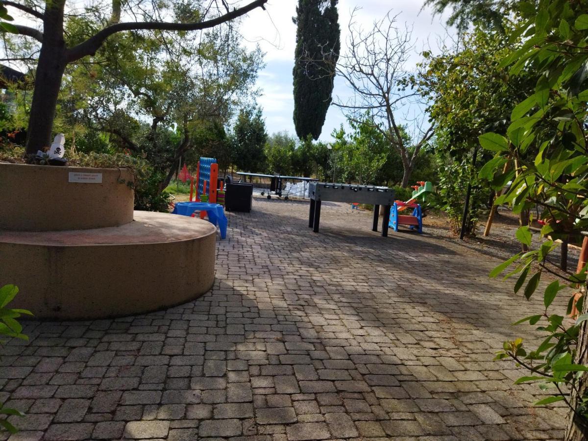 Azienda Agrituristica Le Betulle Riotorto Exterior foto