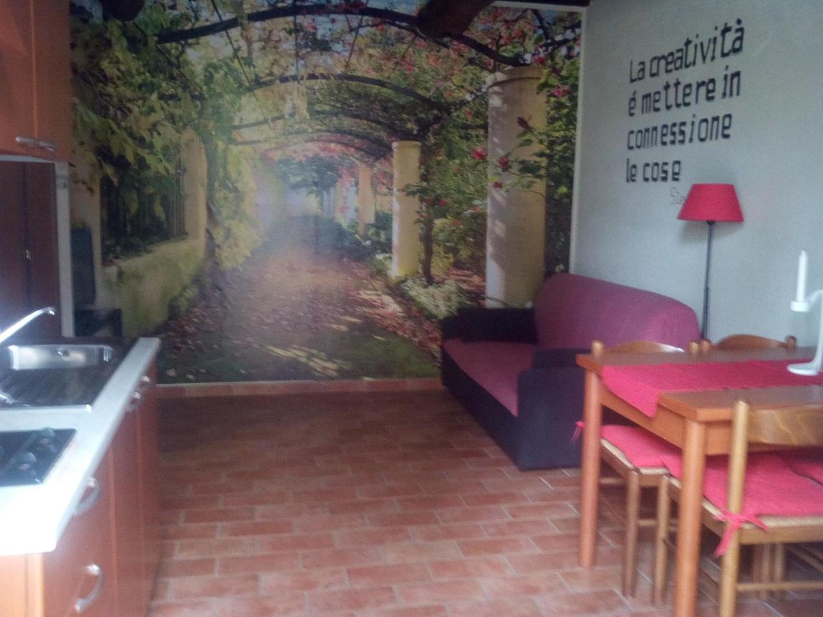 Azienda Agrituristica Le Betulle Riotorto Exterior foto
