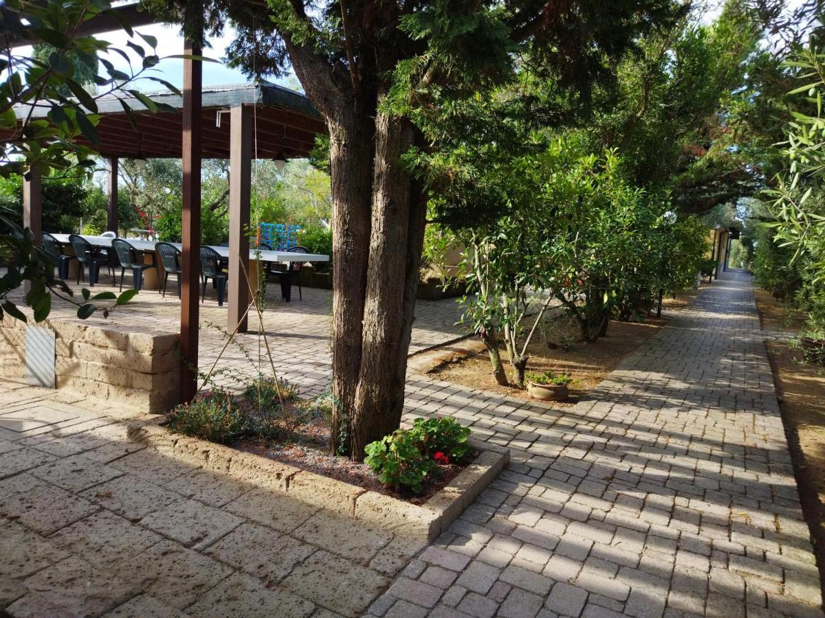 Azienda Agrituristica Le Betulle Riotorto Exterior foto