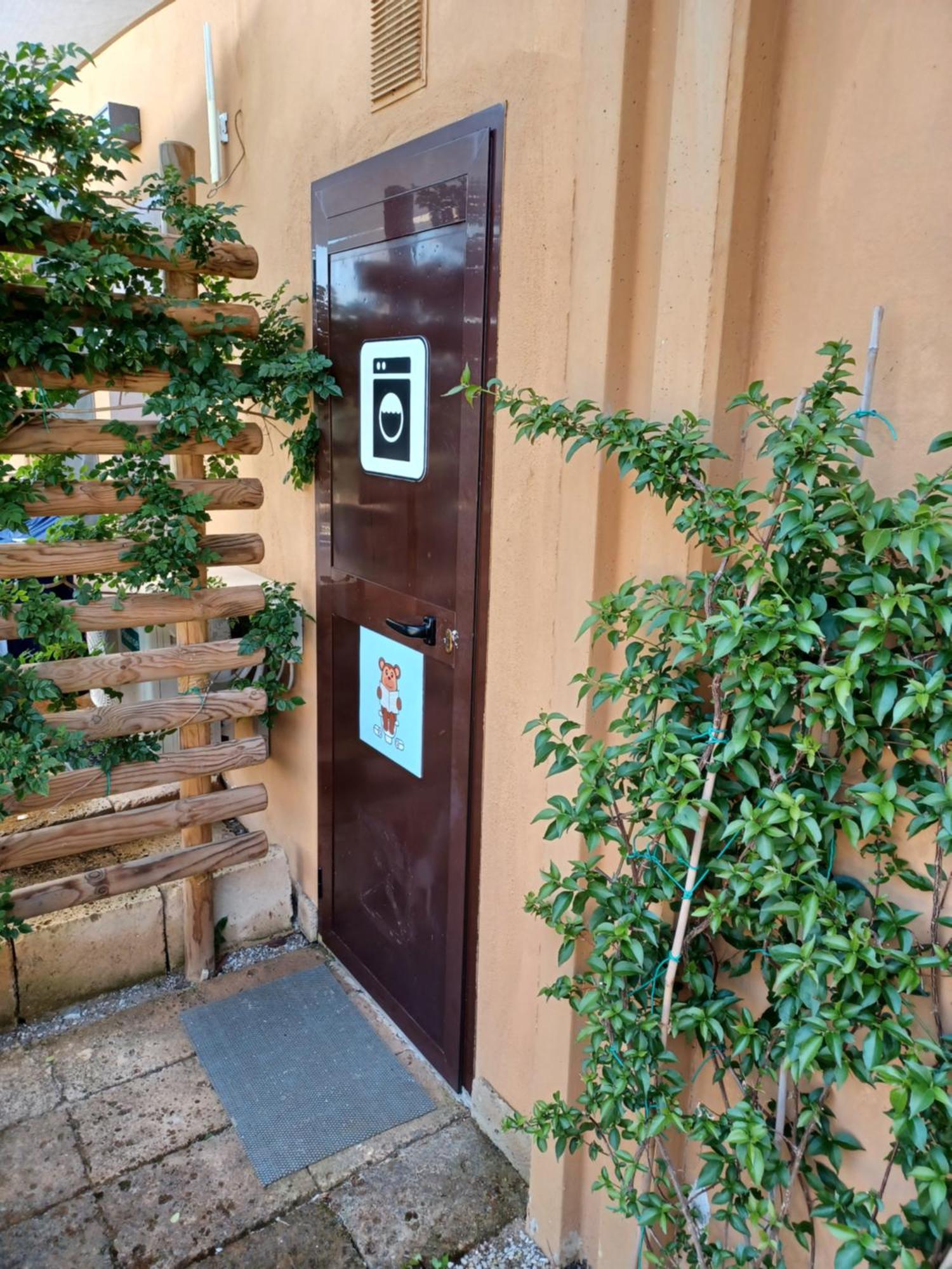 Azienda Agrituristica Le Betulle Riotorto Exterior foto