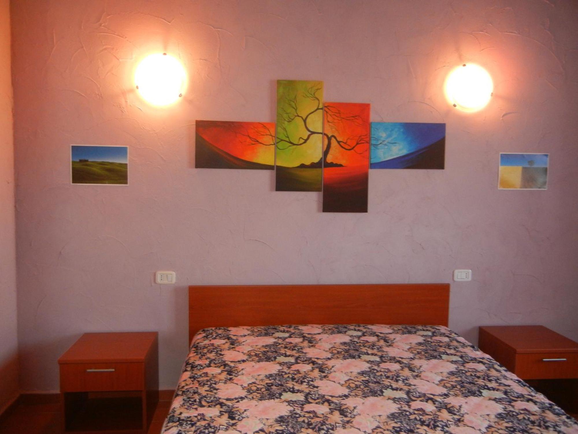 Azienda Agrituristica Le Betulle Riotorto Zimmer foto