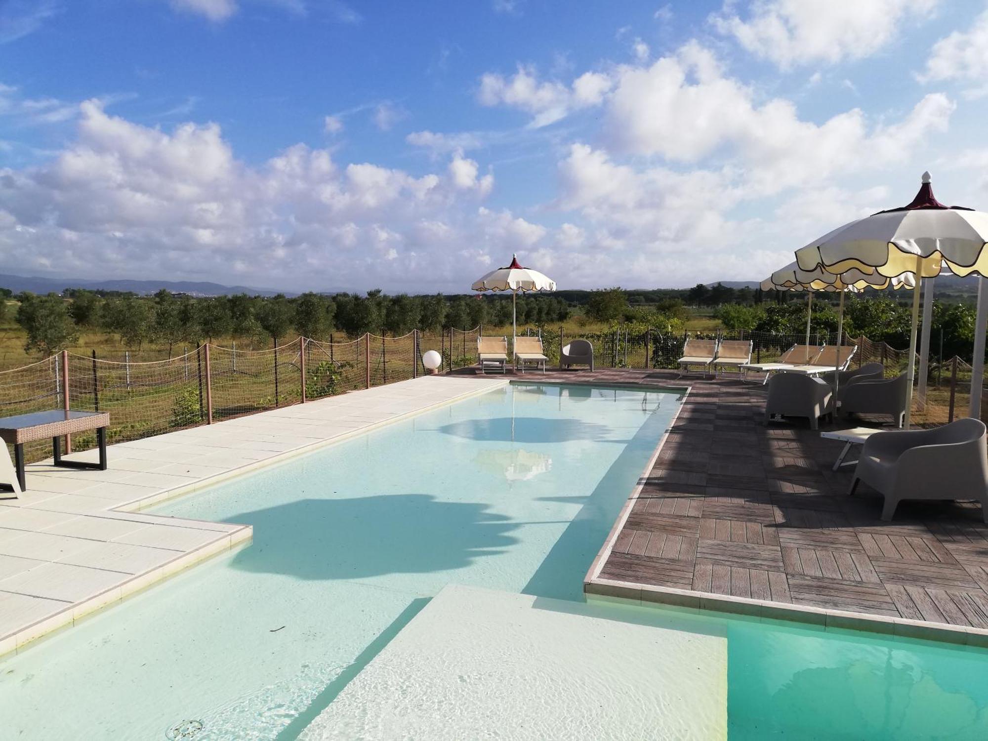 Azienda Agrituristica Le Betulle Riotorto Exterior foto