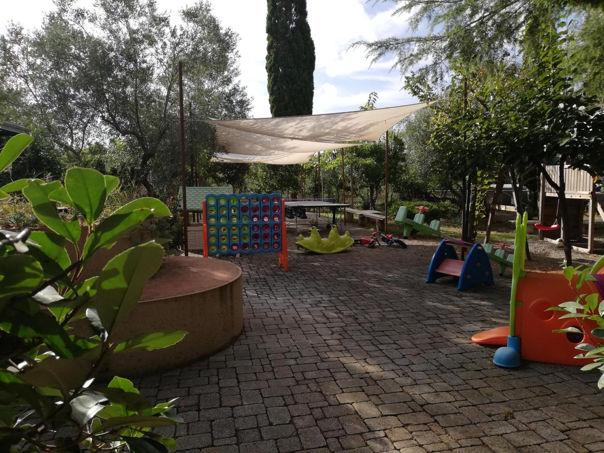 Azienda Agrituristica Le Betulle Riotorto Exterior foto